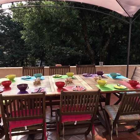 B&B Lei Bancaou La Garde-Freinet Eksteriør bilde