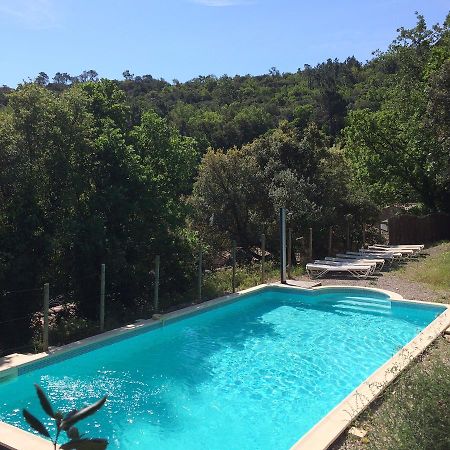 B&B Lei Bancaou La Garde-Freinet Eksteriør bilde