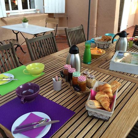 B&B Lei Bancaou La Garde-Freinet Eksteriør bilde