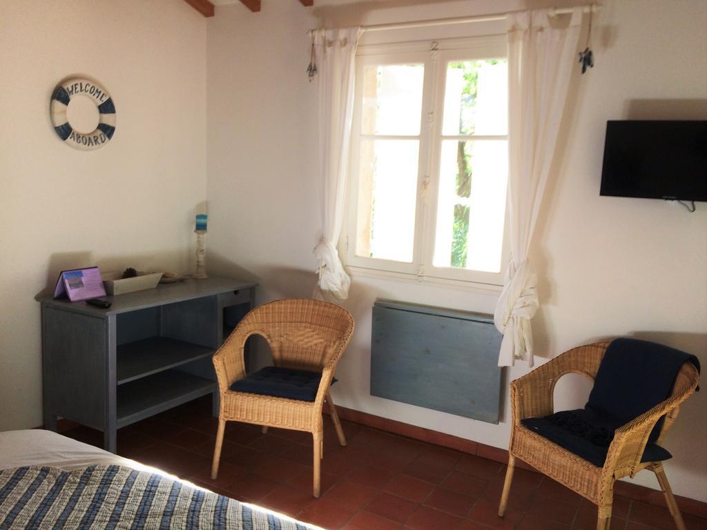 B&B Lei Bancaou La Garde-Freinet Eksteriør bilde