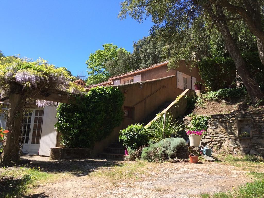 B&B Lei Bancaou La Garde-Freinet Eksteriør bilde