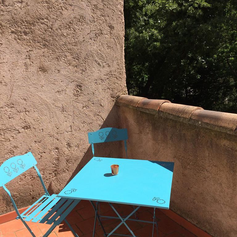 B&B Lei Bancaou La Garde-Freinet Eksteriør bilde