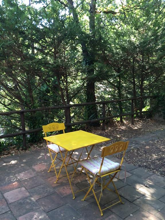 B&B Lei Bancaou La Garde-Freinet Eksteriør bilde